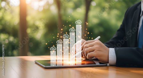 CO2 Emission Analytics and Carbon Footprint Tracking 