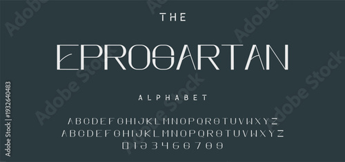 Elegant ligature alphabet letters font logo. Typography luxury classic lettering serif fonts decorative wedding vintage retro logos, design for fashion,beauty shop and brand . vector illustration