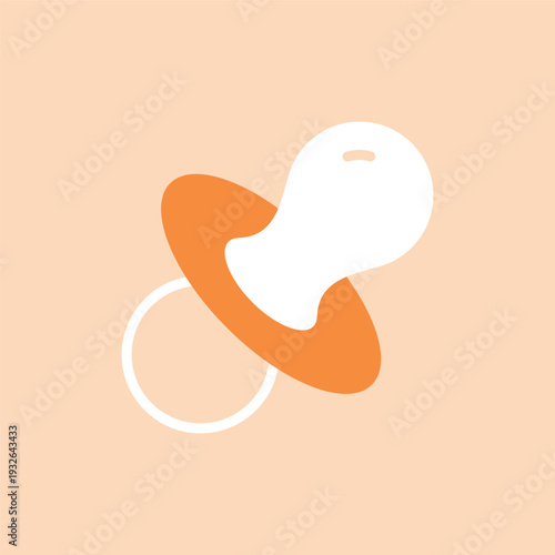 おしゃぶりアイコン