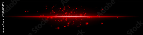 Bright glowing horizontal light composition. Bright radiant line, soft luminous center, dark gradient backdrop, minimal abstract atmosphere, warm energy glow, sleek illumination strip effect