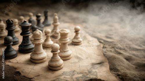 Strategic Chessboard: A det...