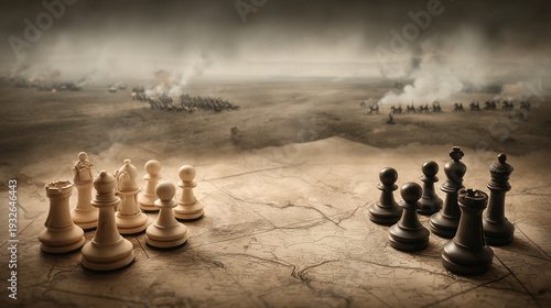 Strategic Chess Warfare: A ...