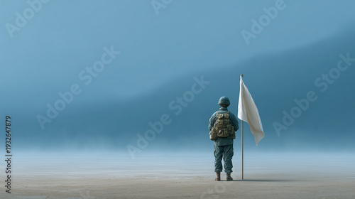 Solitary Soldier: A stoic s...