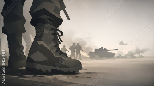 Battlefield Perspective: a ...