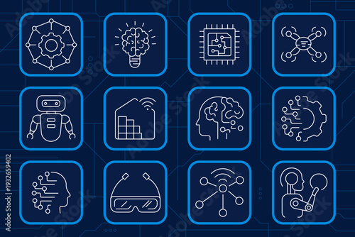 Marine icon. Fish jumping, skeleton, tuna, angelfish, sea, water, swordfish, aquarium, dolphin, bowl, whale, tail fin. Ocean wildlife, marine ecosystem, underwater life