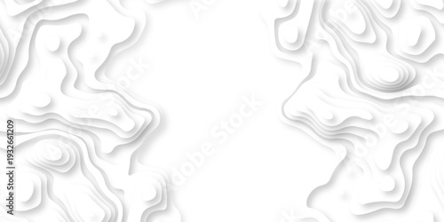 Abstract pattern with lines seamless pattern and topography map and counter map. abstract sea map and mounted map area space geometric line technology topo landscape grid map texture.