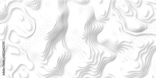 Abstract pattern with lines seamless pattern and topography map and counter map. abstract sea map and mounted map area space geometric line technology topo landscape grid map texture.