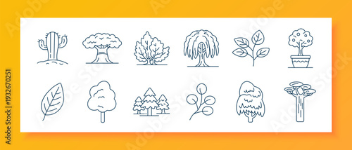 Farm icon. Windmill, scarecrow, tractor, fence, barn, wheat, harvest, agriculture, field, countryside, rural, farmer, crop, animal, tool, machinery, village, nature, food, land, cultivation, season