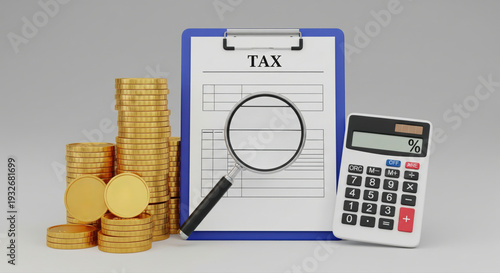 Indian Tax Calculation and Financial Planning