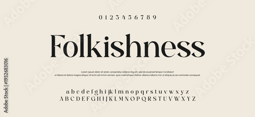 Elegant ligature alphabet letters font logo. Typography luxury classic lettering serif fonts decorative wedding vintage retro logos, design for fashion,beauty shop and brand . vector illustration