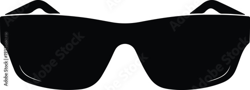 sunglasses icon design element