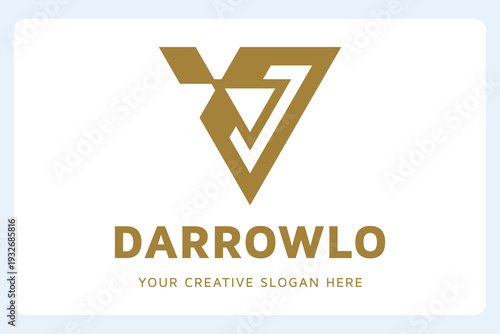 Symbolic Creative Logo Design Template