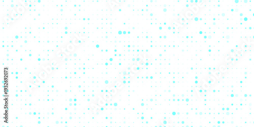 An abstract, irregular black shape composed of halftone dots. The dots are dense in the center and dissipate outwards, creating a gradient, grunge, and dissolving effect.