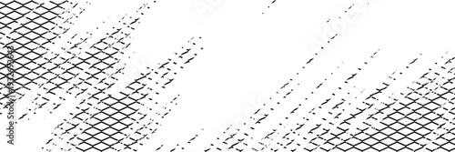 Mesh texture for fishing nets. Grunge pattern for sportswear or soccer goal, volleyball net, basketball hoop, hockey, athletics.