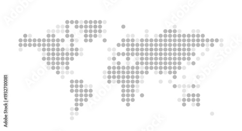 mondo, pixel, pianeta, informatica, digitale, concetto tecnologia, digitale	
