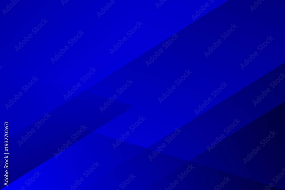 Obraz premium Abstract Blue diagonal line speed background for corporate concept, template, poster, brochure, website, flyer design. Vector illustration 