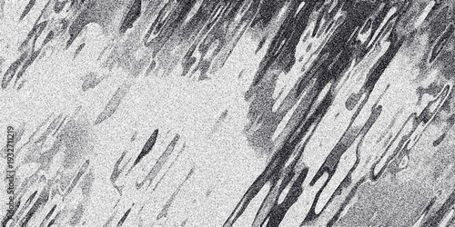 Textured monochrome abstract background with flowing organic shapes and a subtle granular effect, ideal for artistic and design applications with a natural feel