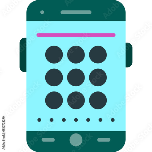 Keypad Icon