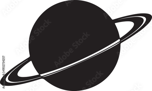 A close-up view of a vector file icon on a white background