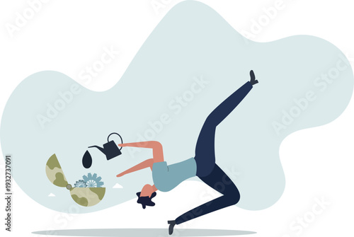 World economics or global and international financial treatment, fix inflation or help, support other countries to recover from crisis, fixing the world concept.person's life situation and his activit