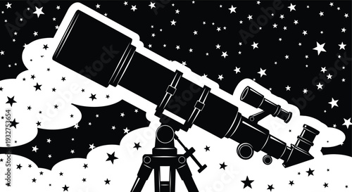 Navigation tool with north and south directions highlighted on compass rose