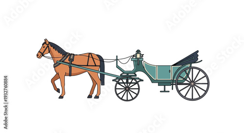 Horse Drawn Carriage