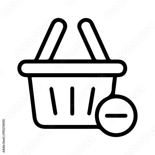 Remove Shopping Basket