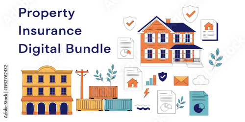 Property insurance digital bundle: protecting your assets with modern solutions