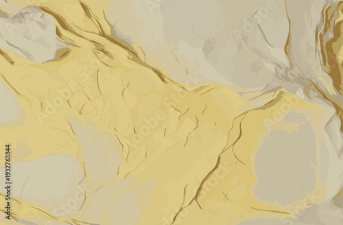 Light beige marble background with gold veins, elegant sand stone texture, luxury abstract liquid marble surface wallpaper