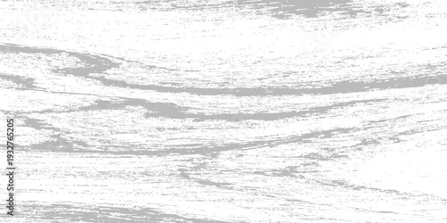 White Grunge Brush Stroke Background – Abstract Rough Texture Banner