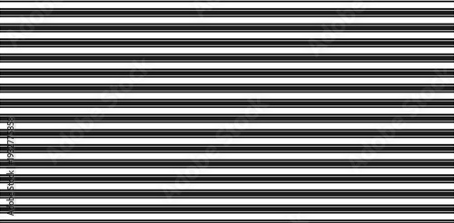 black and white stripes: vector tech background for modern design projects. Eps10