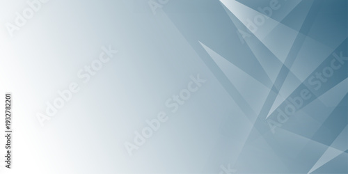 Abstract white and blue background .Minimal geometric white light background .Abstract white and blue on light silver background modern design used about technology or product presentation backdrop.	
