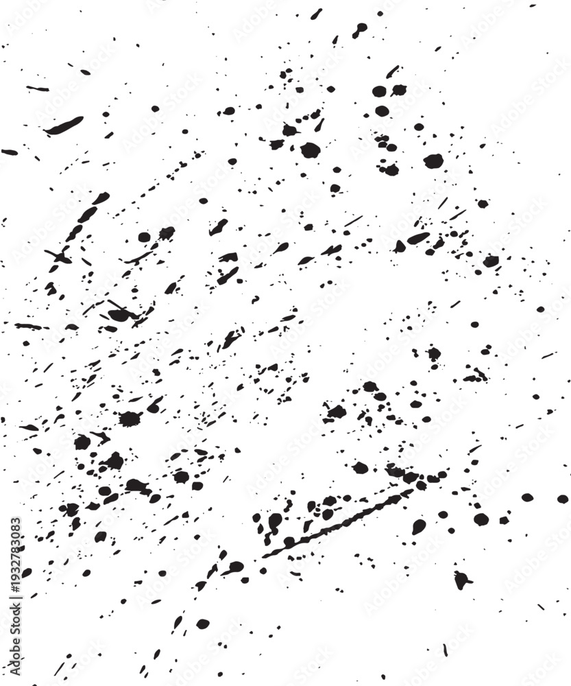 Fototapeta premium Minimalist white grunge effect for overlay or Vector background design