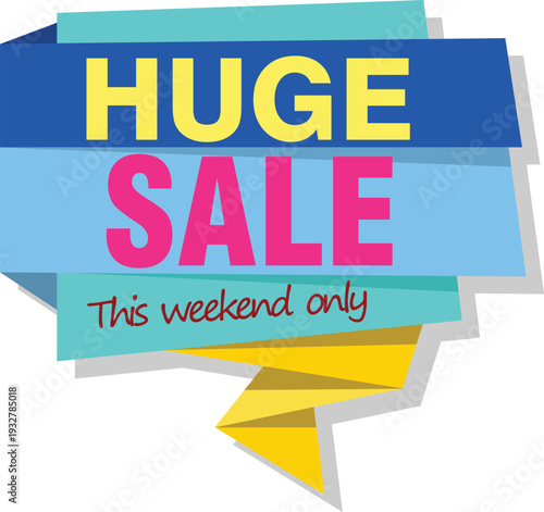 A huge sale is happening this weekend only