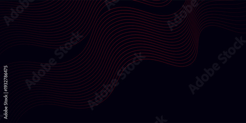 Light red dynamic abstract vector background with diagonal lines. Trendy classic colors. illustration eps10