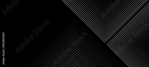 Dark blue background. Modern line stripes curve abstract presentation background.Dark blue background. Modern line stripes curve abstract presentation background. Eps 10