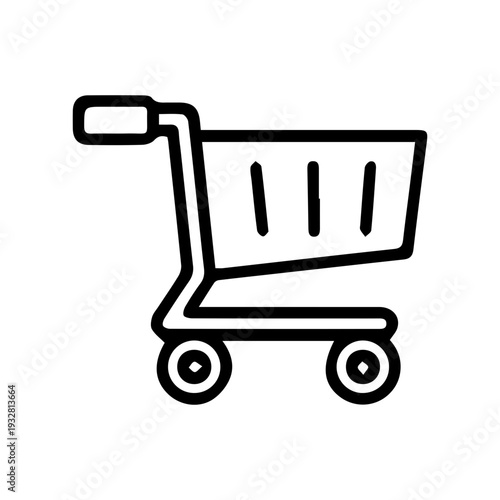 Shopping Cart Icon