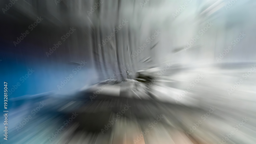 custom made wallpaper toronto digitalExplosion blast effect with radial motion blur and debris featuring dynamic, energy, movement with abstract and speed elements for action, dramatic
