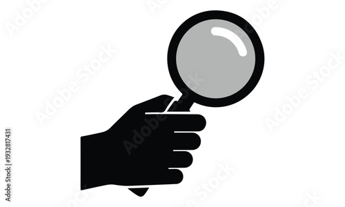 Electricity Pylons Silhouettes on Horizon, Power Line Towers Vector