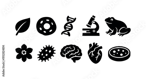 Healthcare and medicine outline icon set. Medical, hospital, health icons collection