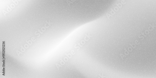 Grey gradient grain texture background gray black white monochrome smooth grainy backdrop design copy space eps10