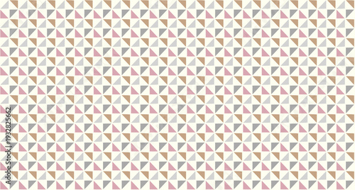 幾何学模様 和風デザイン シームレス パターン素材 (geometric pattern Japanese-style design seamless pattern material)