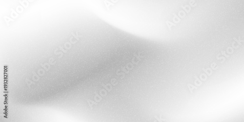 Grey gradient grain texture background gray black white monochrome smooth grainy backdrop design copy space eps10