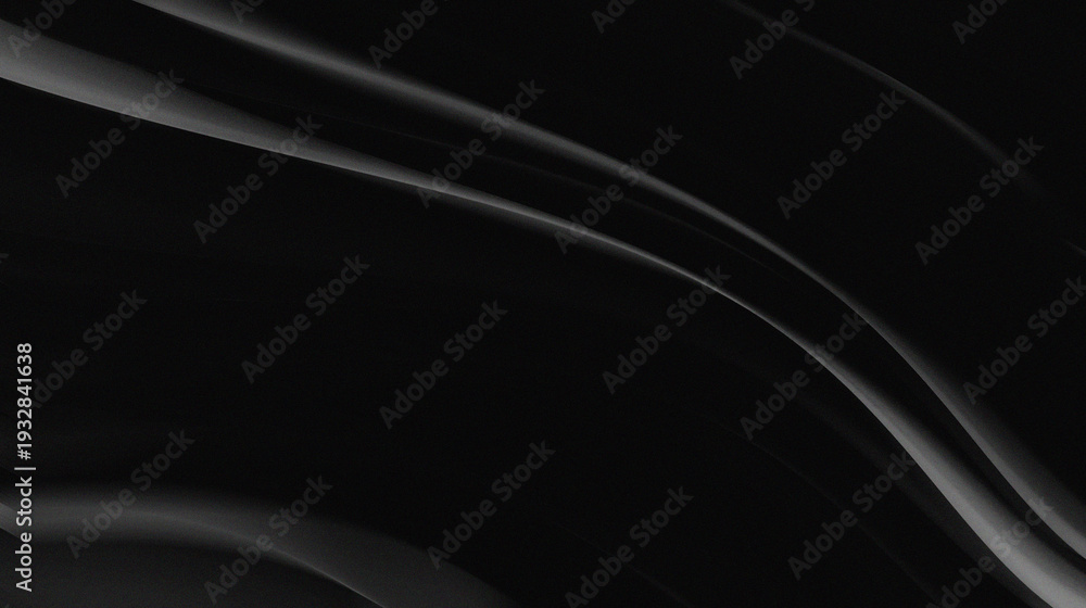 Fototapeta premium gray background with black gradient and horizontal pattern
