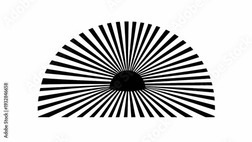 Elegant and simple flame icon design, representing warmth and energy with a clean, modern aesthetic for various digital applications