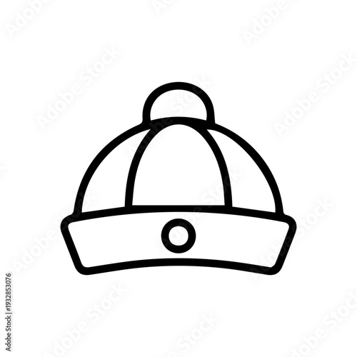 Chinese Hat Icon