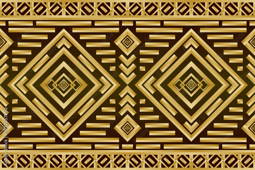 custom made wallpaper toronto digitalGOLDEN SINGAPORE SEAMLESS PATTERN