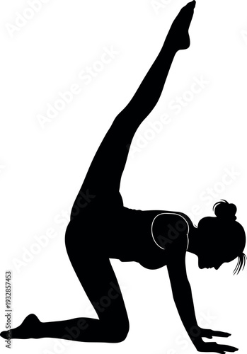 Yoga for better health and wellness through exercise and mindfulness