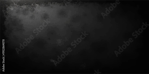 Dark grunge textured background with copy space