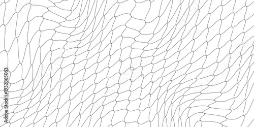 Mesh texture for fishing nets. Seamless pattern for sportswear or soccer goal, volleyball net, basketball hoop